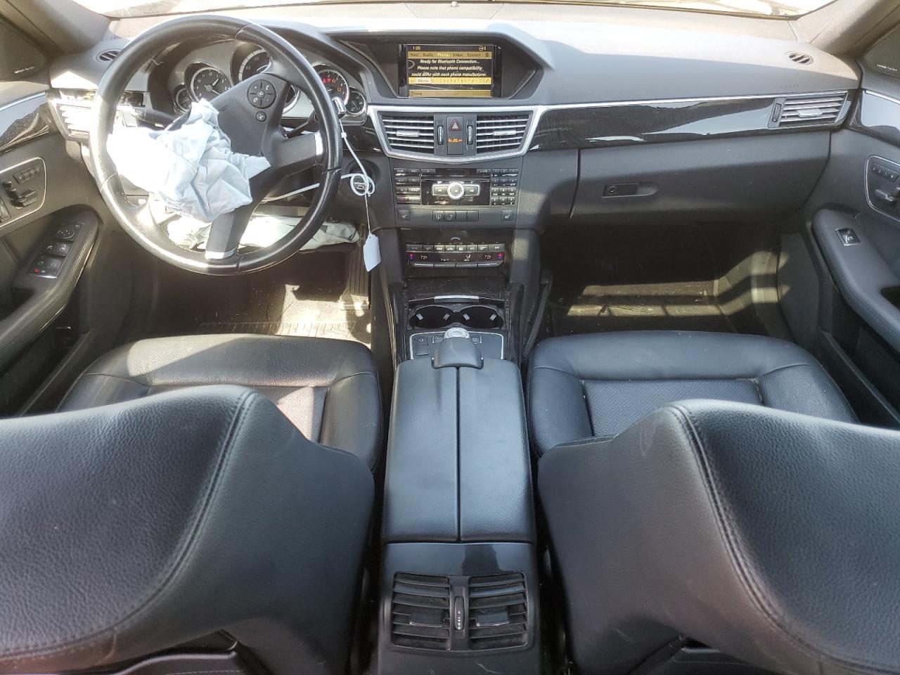 2012 Mercedes-Benz E-klasse - Image 8