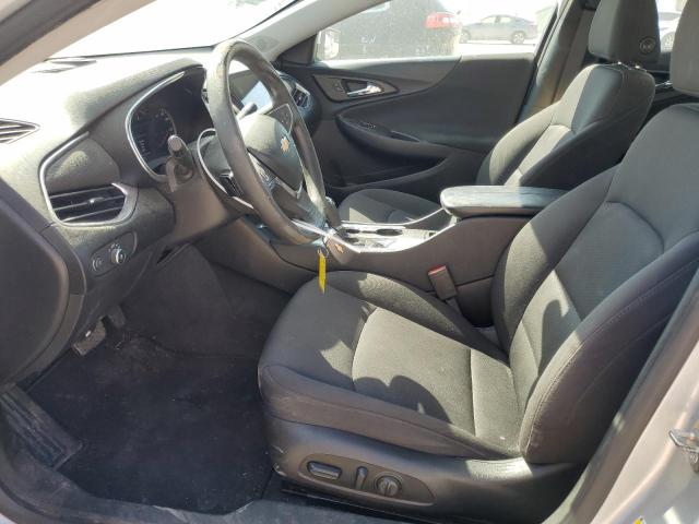  CHEVROLET MALIBU 2019 Srebrny