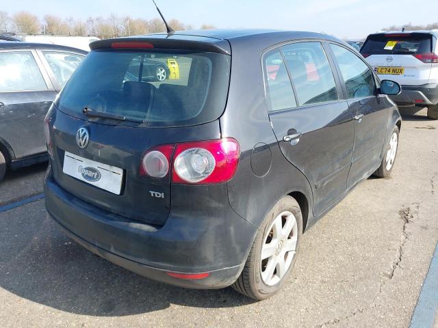 2008 VOLKSWAGEN GOLF PLUS