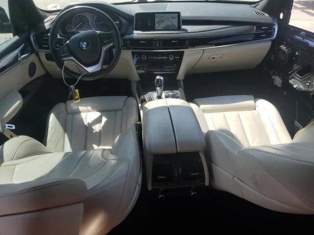  BMW X5 2017 Granatowy