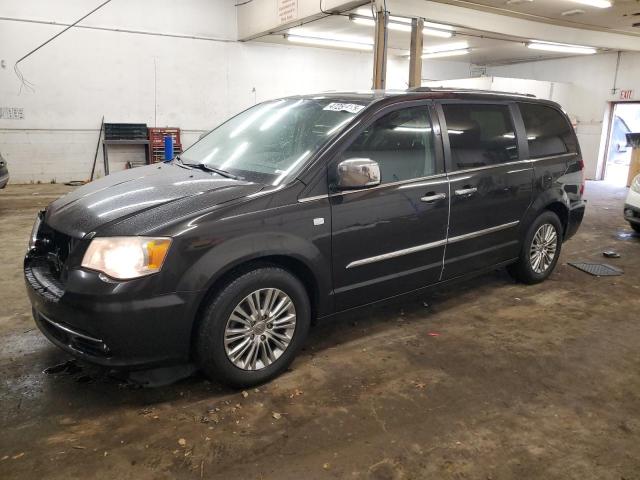 2014 Chrysler Town & Country Touring L