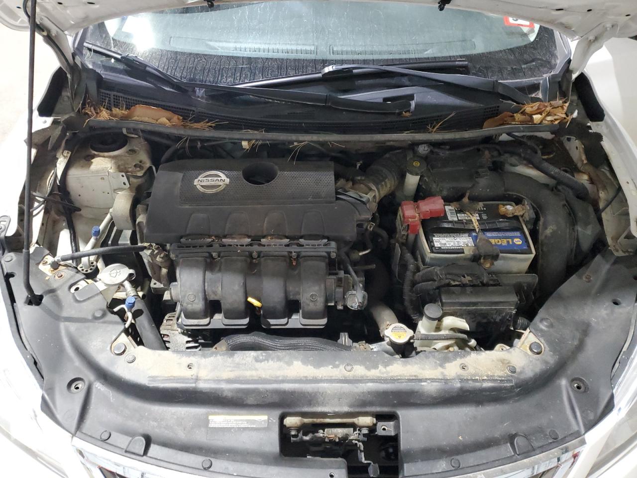 2013 Nissan Sentra - Image 11