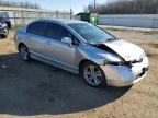 2008 Honda Civic Lx за продажба в Grenada, MS - Front End