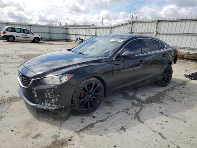  MAZDA 6 2016 Black