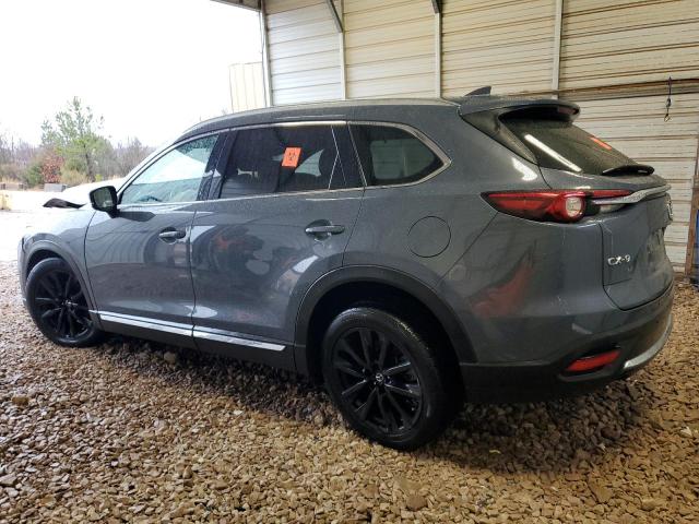  MAZDA CX-9 2021 Granatowy