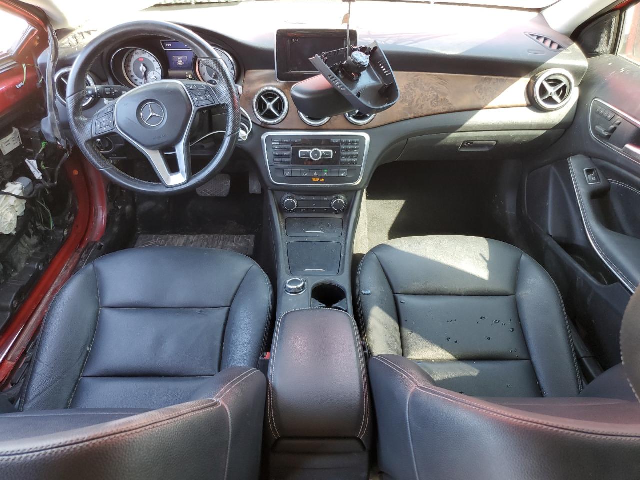 2015 Mercedes-Benz GLA-klasse - Image 8