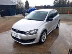 2012 VOLKSWAGEN POLO S 60 for sale at Copart COLCHESTER