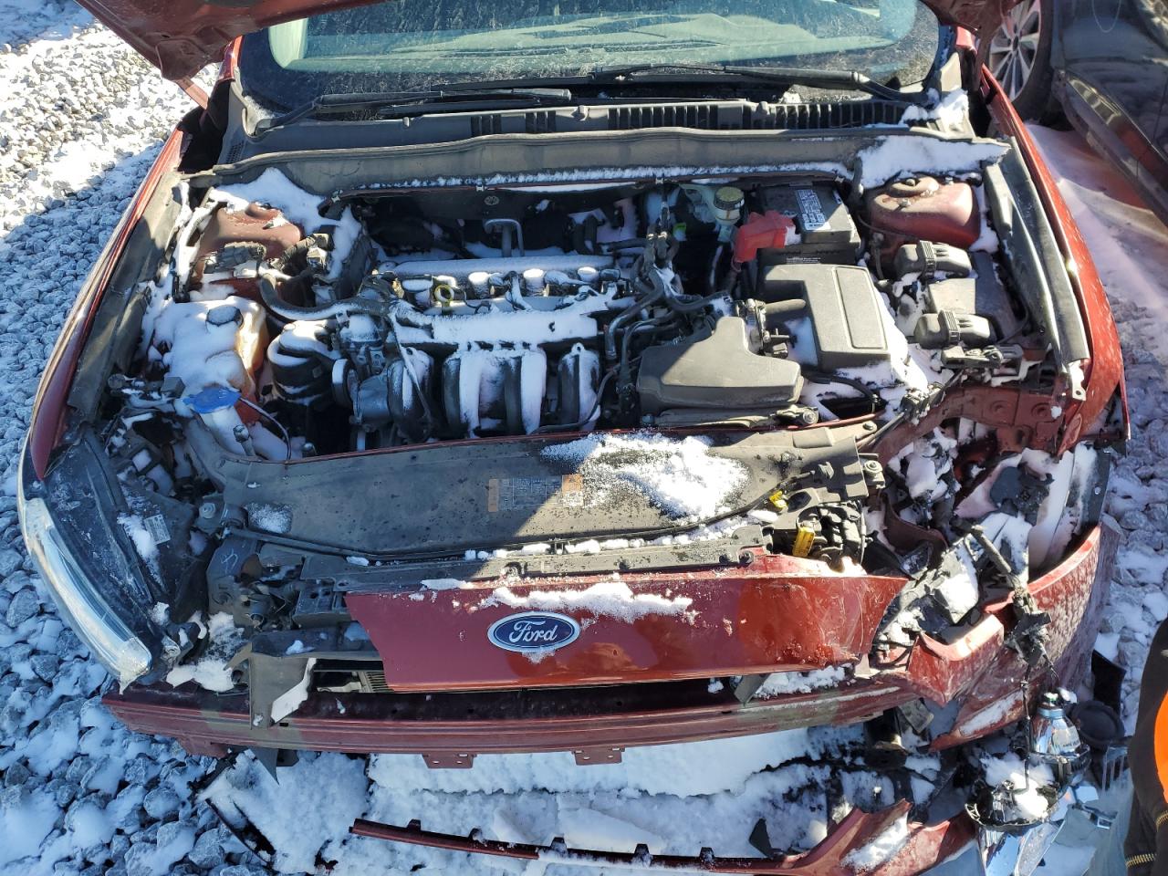 2014 Ford Fusion - Image 11