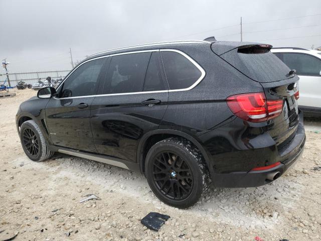  BMW X5 2017 Czarny