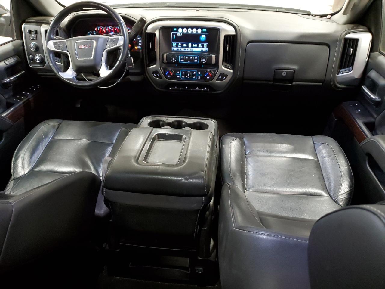 2018 GMC Sierra - Image 8