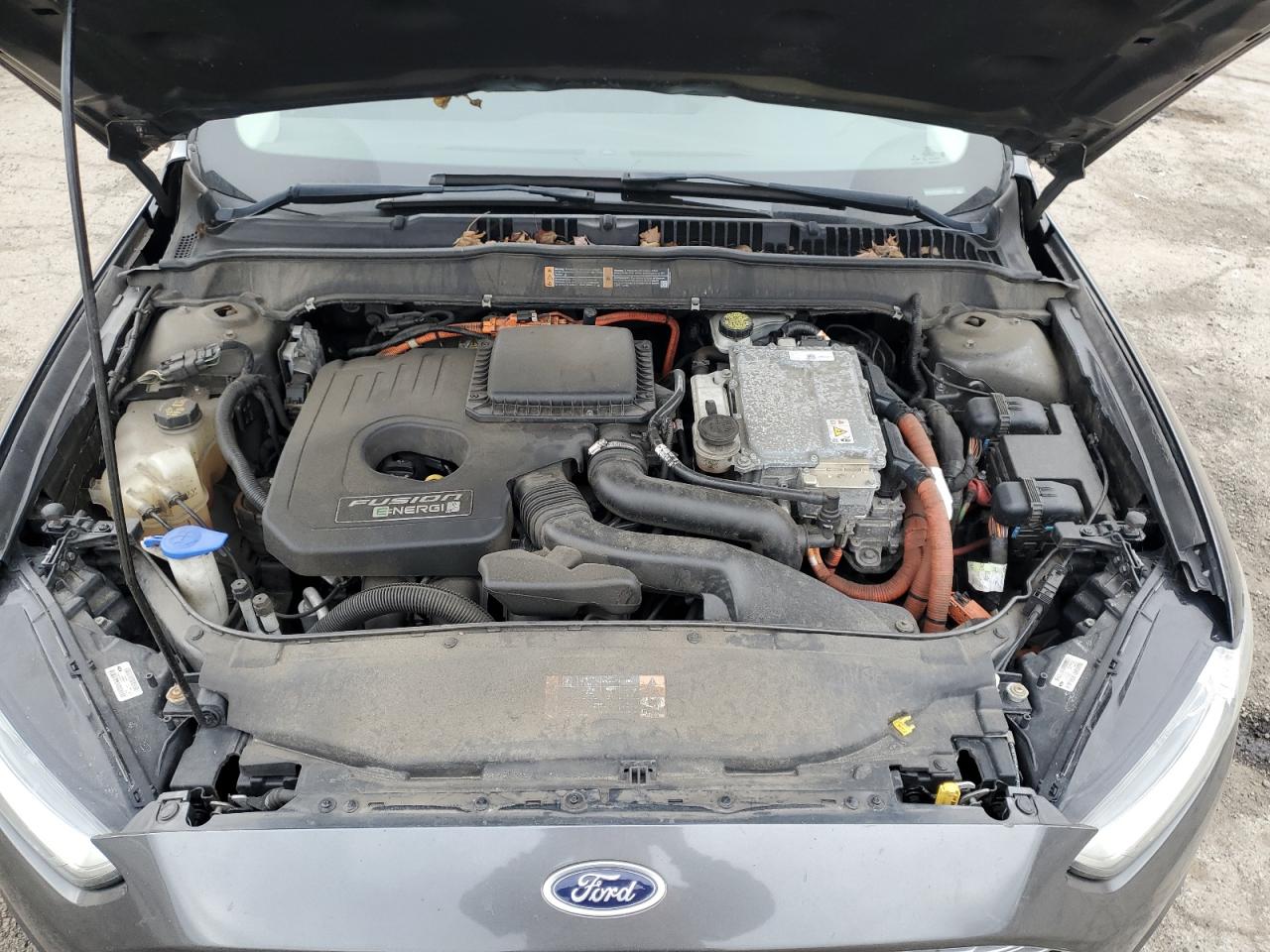 2015 Ford Fusion - Image 12