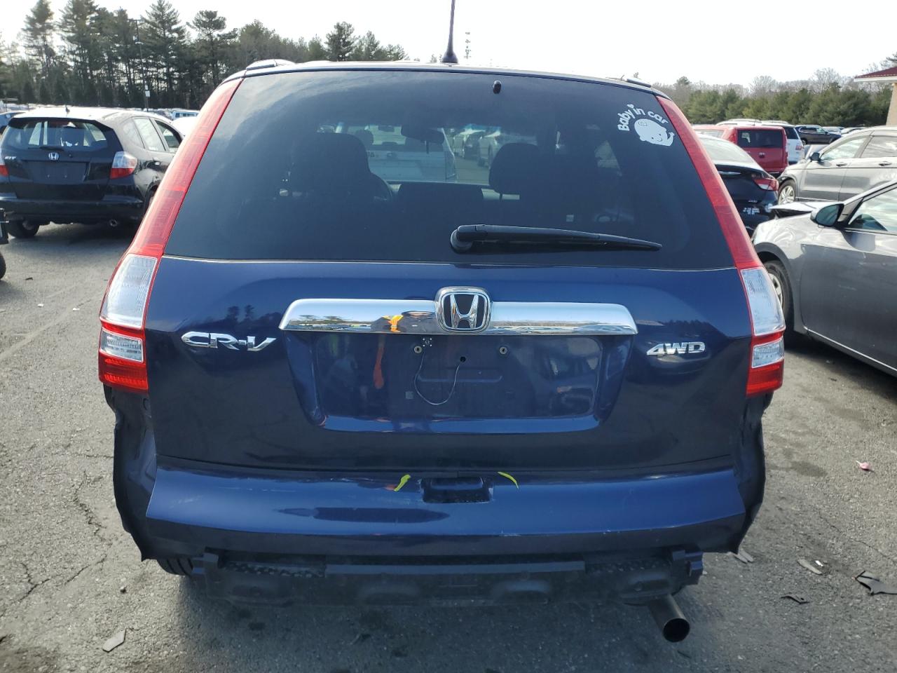2010 Honda CR-V - Image 6