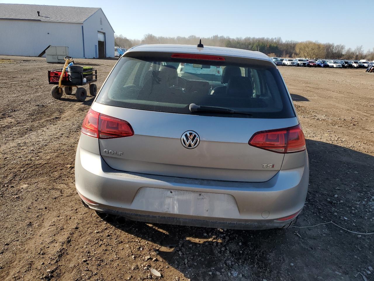 2015 Volkswagen Golf - Image 6