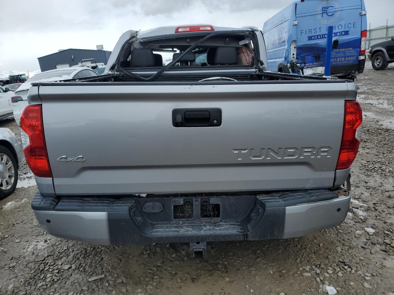 2015 Toyota Tundra - Image 6