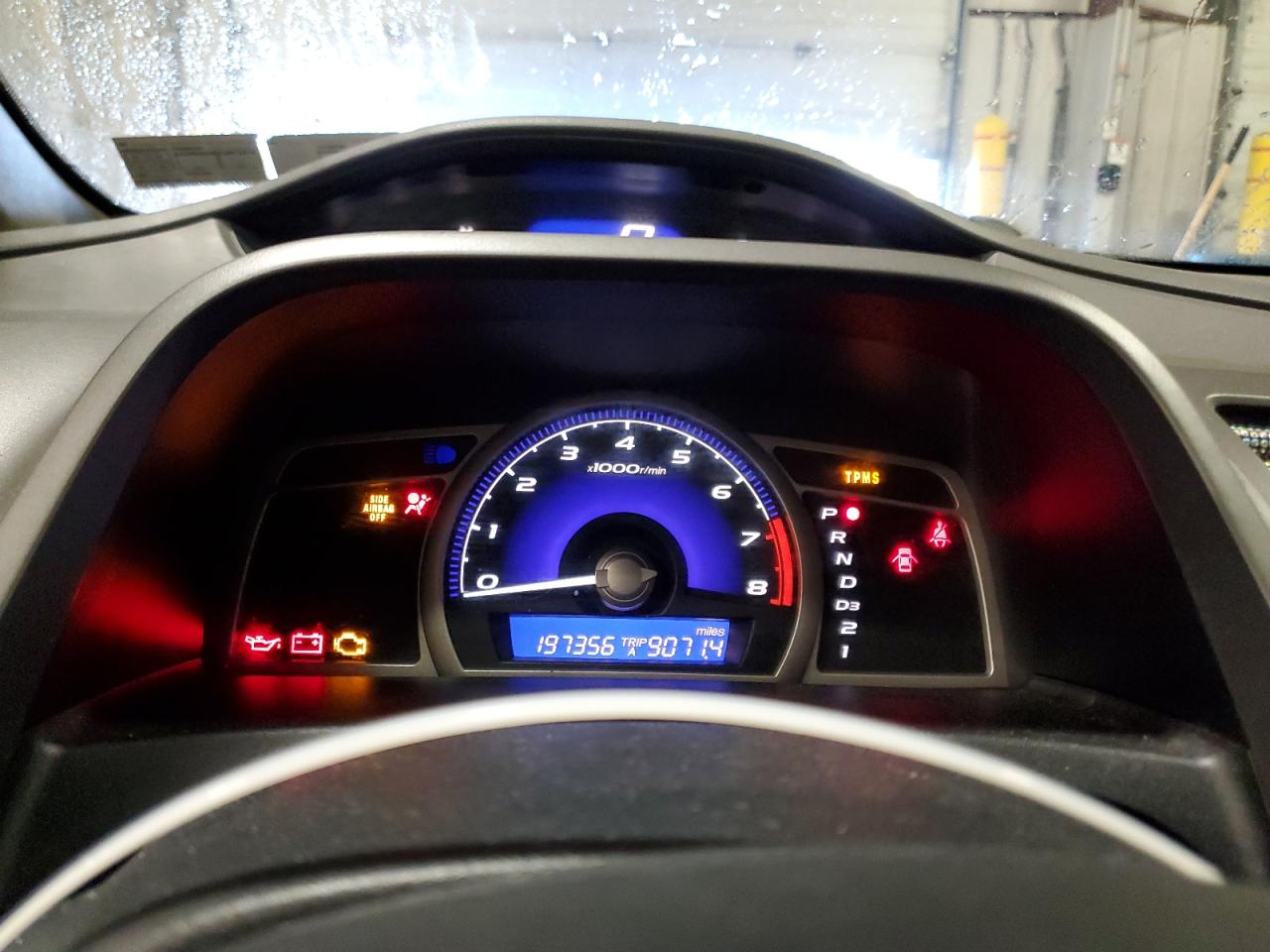 2009 Honda Civic - Image 9