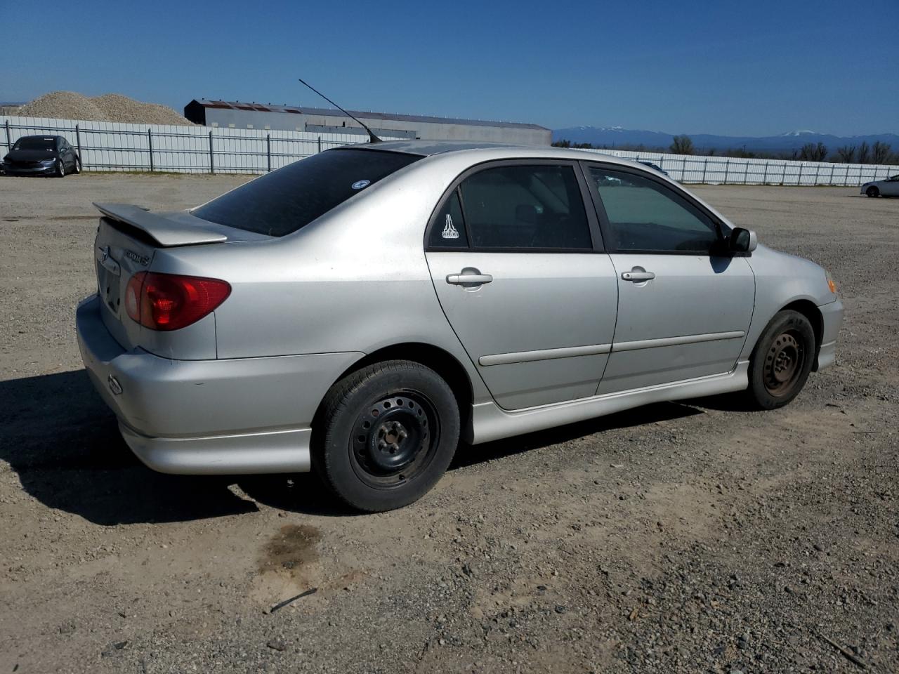2003 Toyota Corolla - Image 3