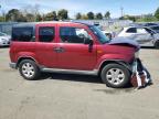 2011 Honda Element Ex en Venta en Vallejo, CA - Front End