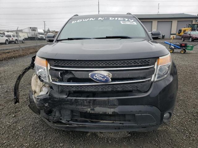  FORD EXPLORER 2013 Черный