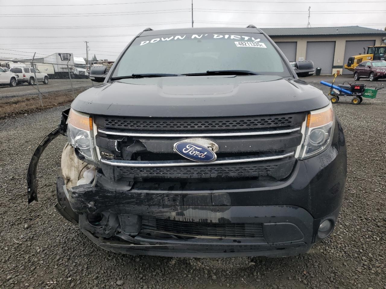 2013 Ford Explorer - Image 5