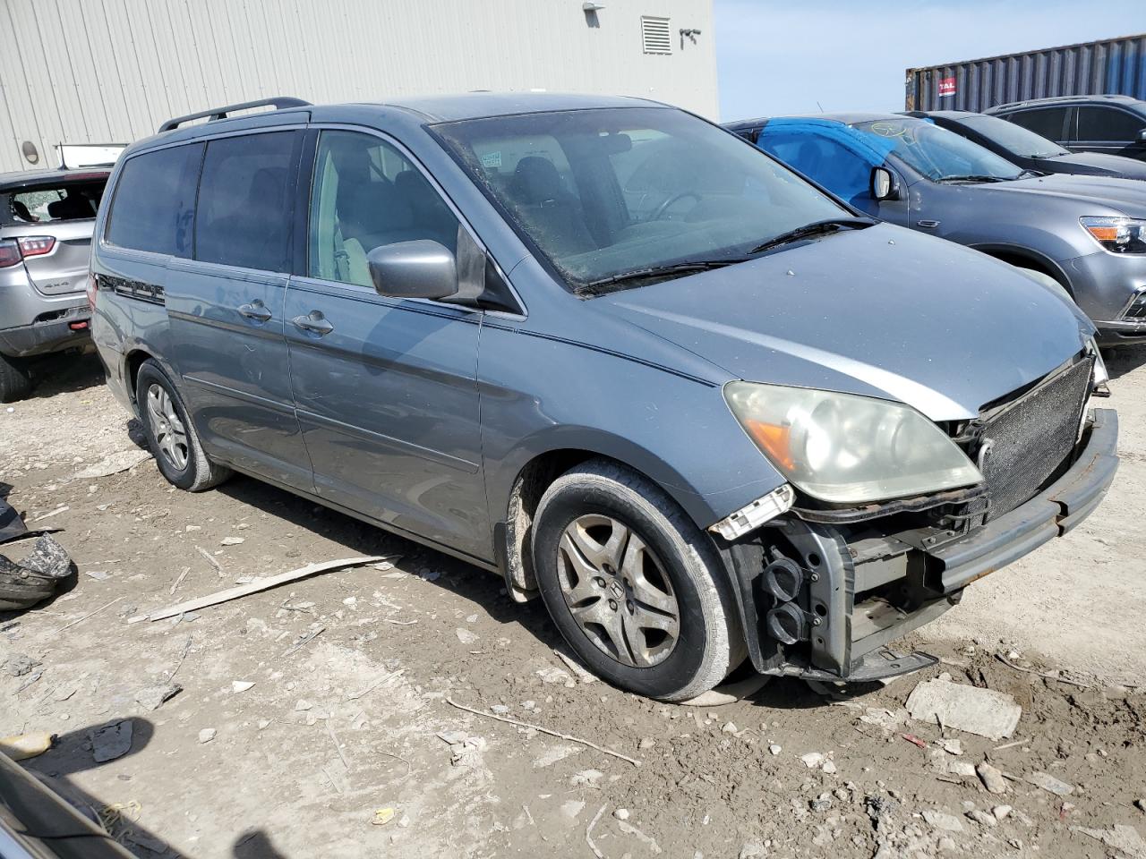 2006 Honda Odyssey - Image 4