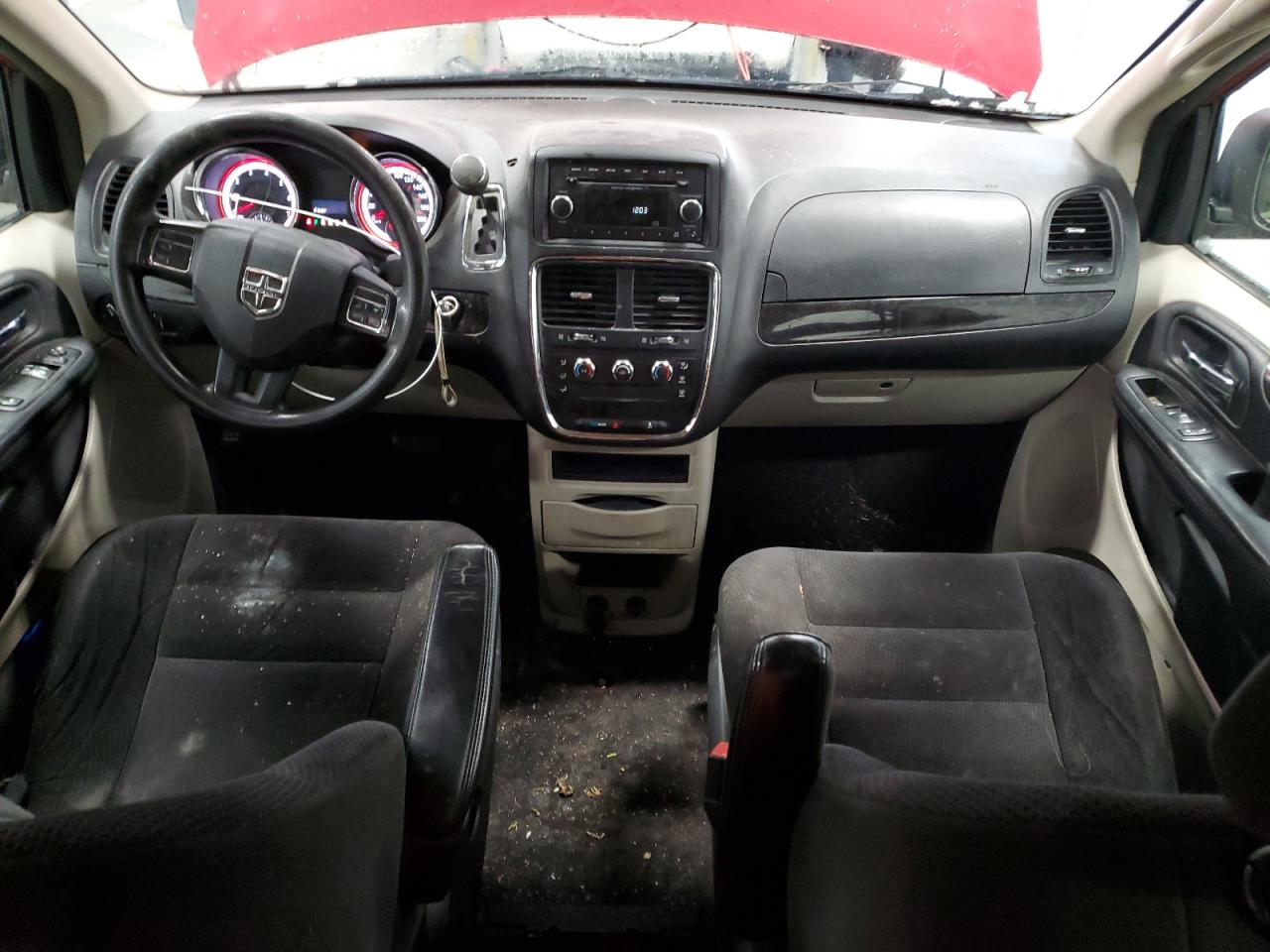 2015 Dodge Caravan - Image 8