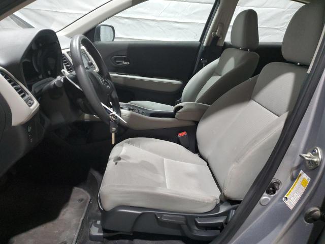 HONDA HR-V 2020 Srebrny