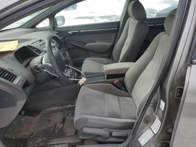 2006 HONDA CIVIC EX