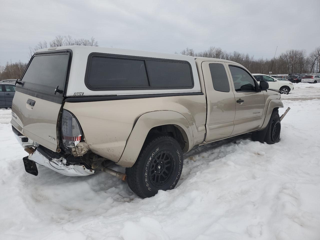 2008 Toyota Tacoma - Image 3