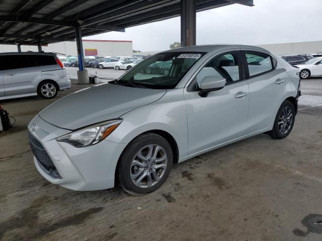 2019 Toyota Yaris L