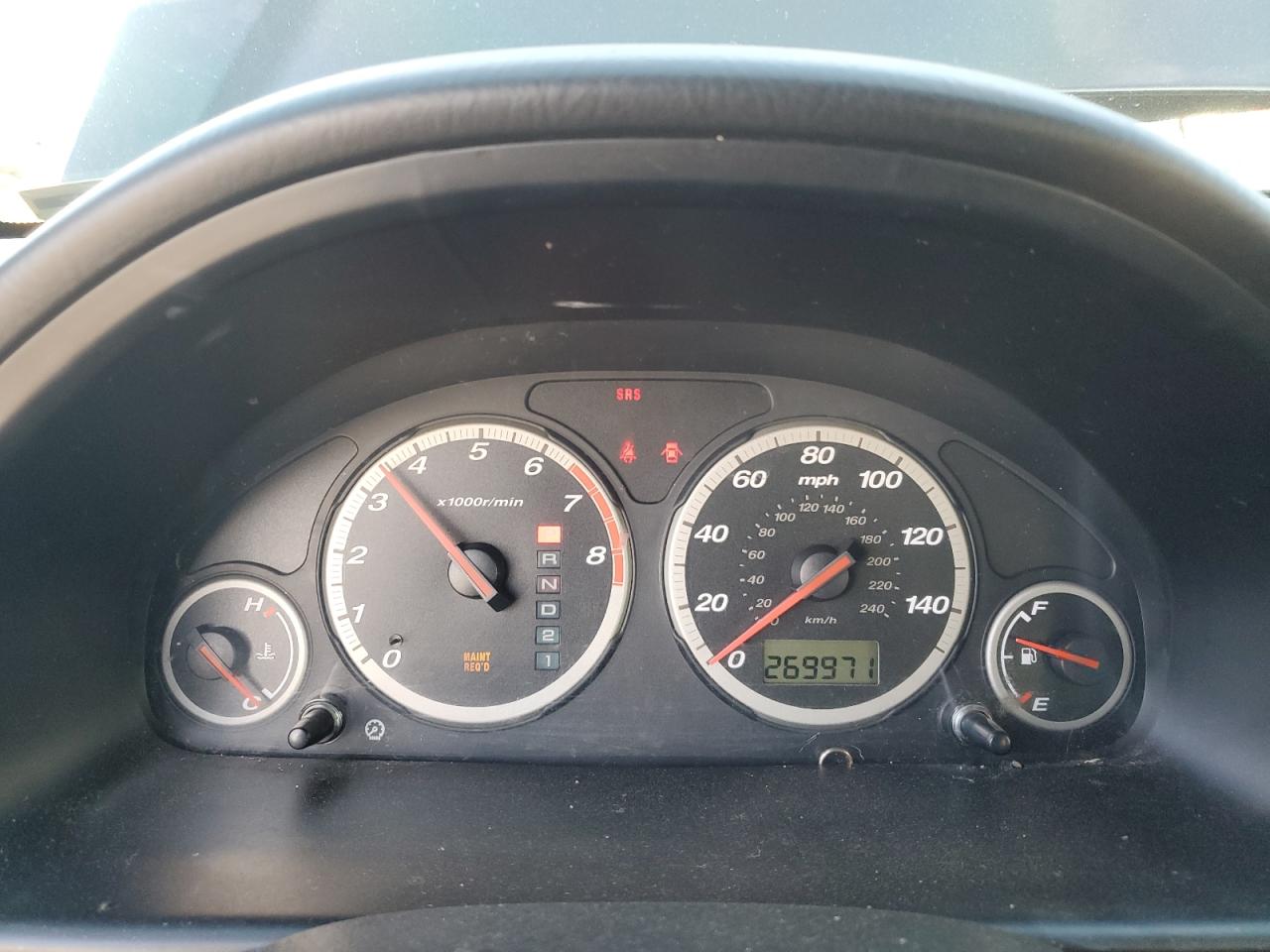 2003 Honda CR-V - Image 9