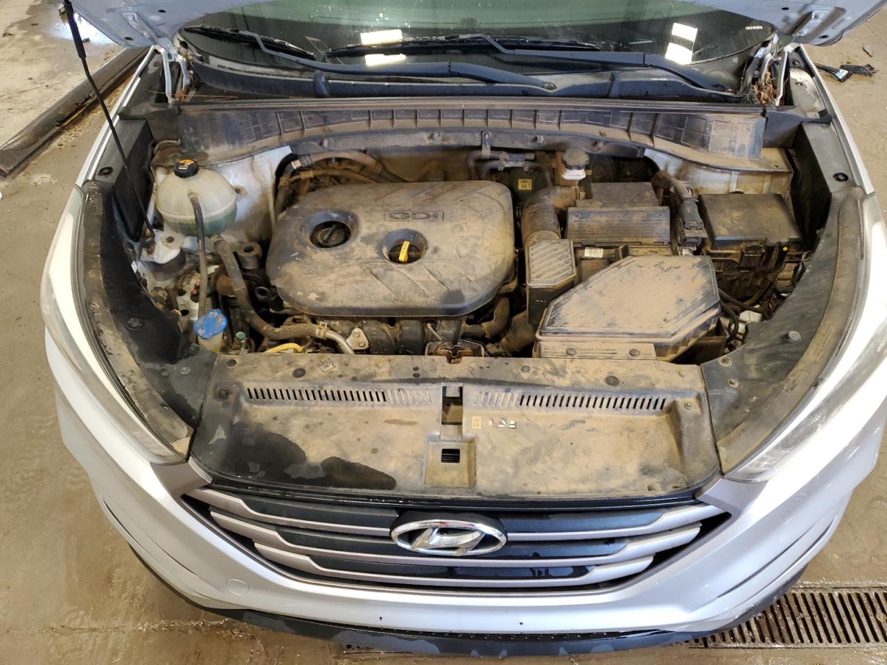 2016 Hyundai Tucson - Image 12