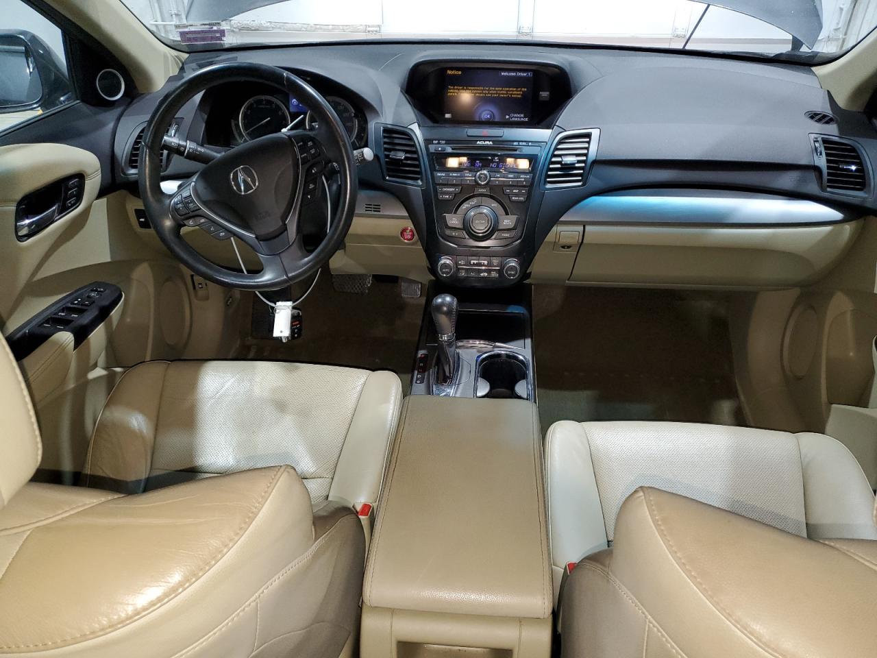 2014 Acura RDX - Image 8