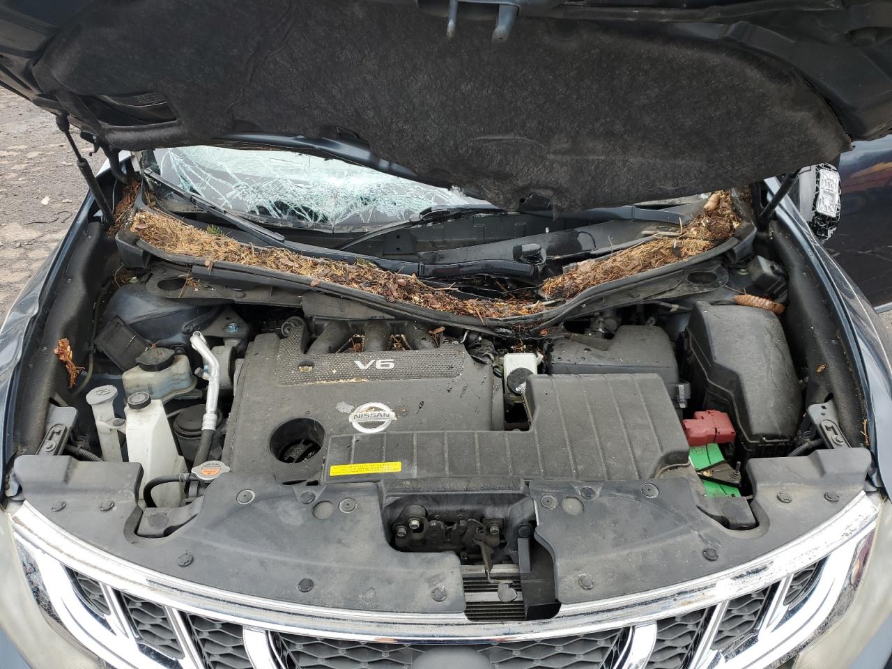 2014 Nissan Murano - Image 12