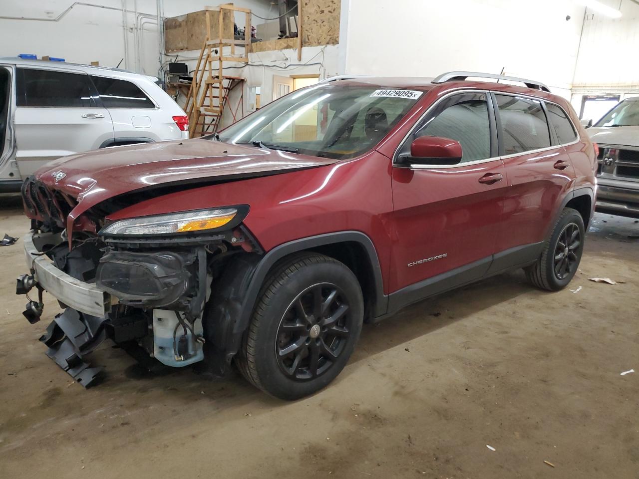 2016 Jeep Grand Cherokee - Image 1