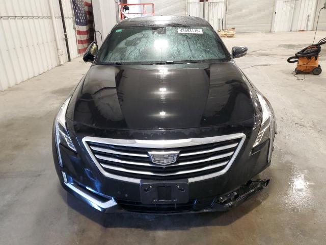  CADILLAC CT6 2018 Черный