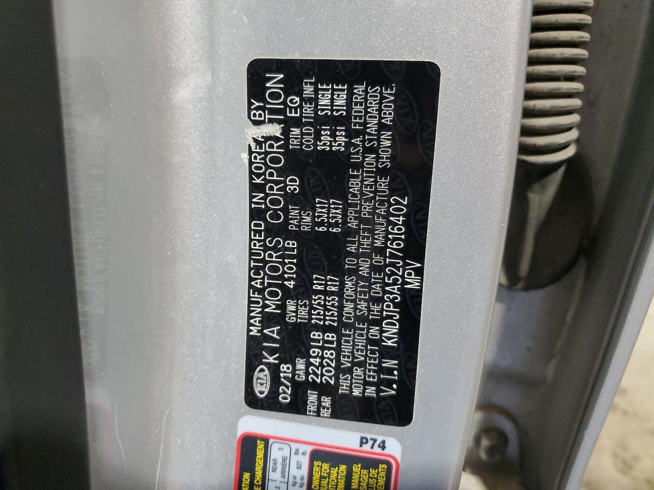 2018 Kia Soul - Image 14