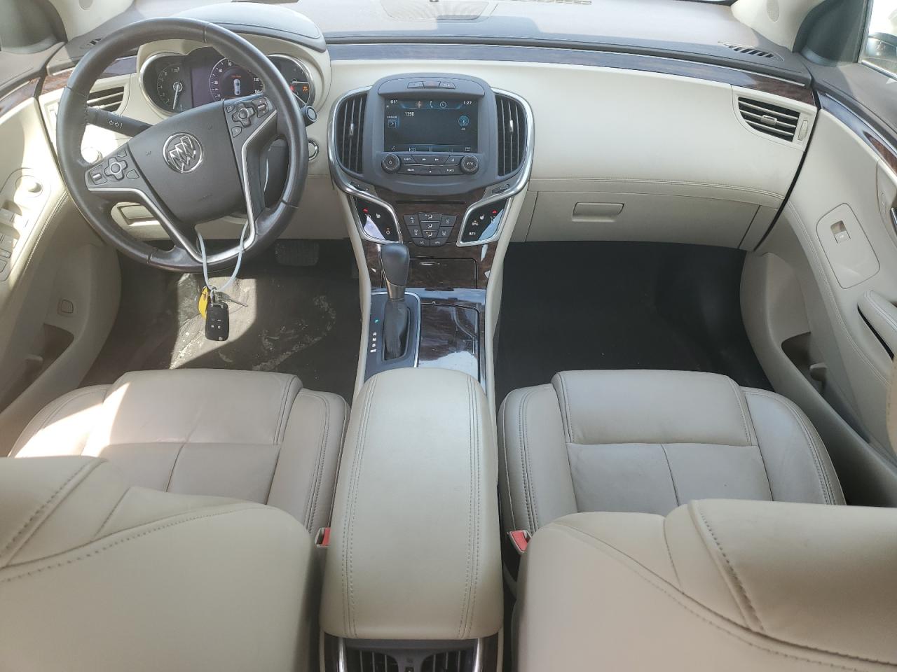 2014 Buick LaCrosse - Image 8