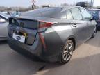 2016 TOYOTA PRIUS BUSI for sale at Copart SANDY