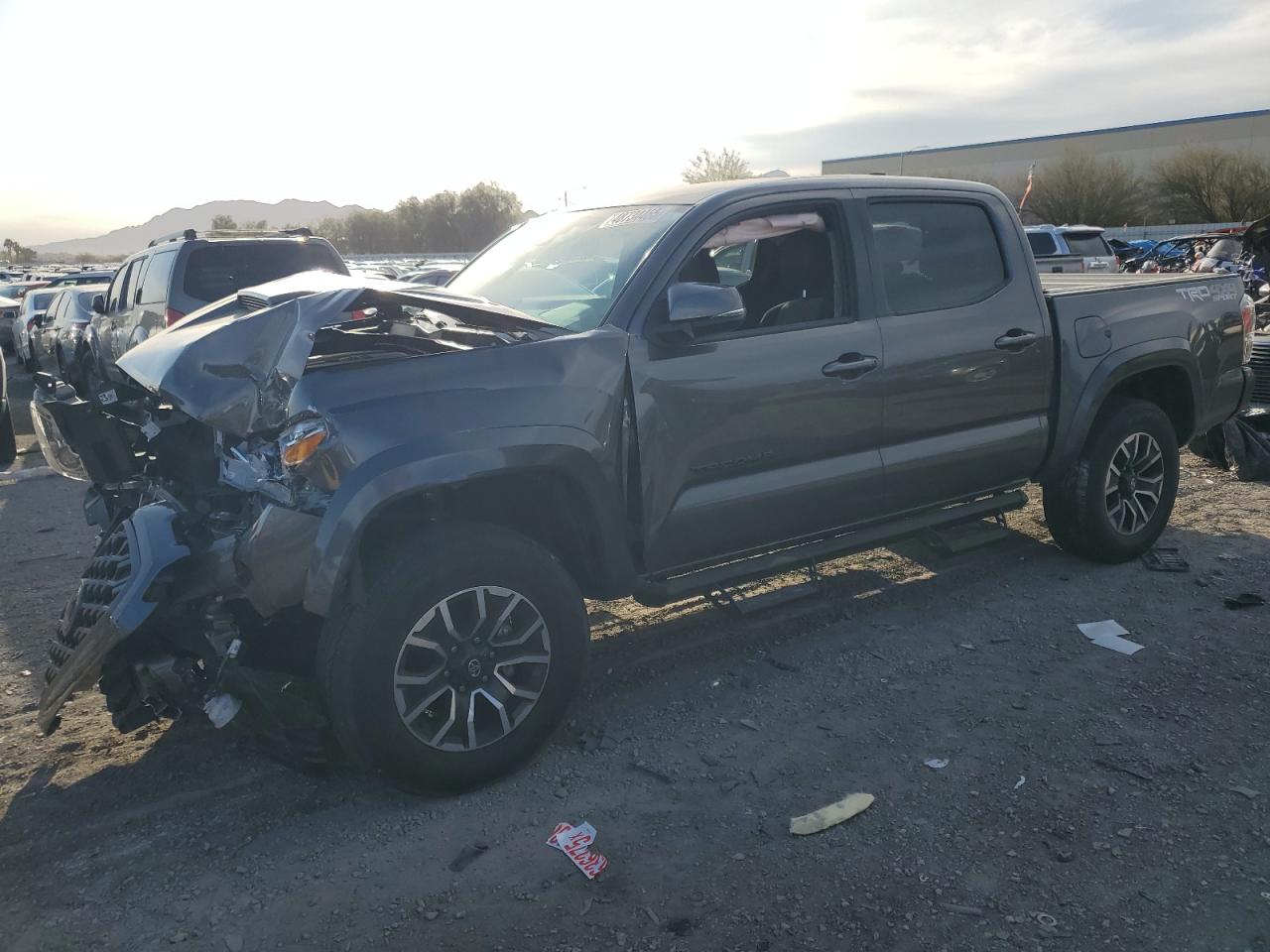 2021 Toyota Tacoma - Image 1