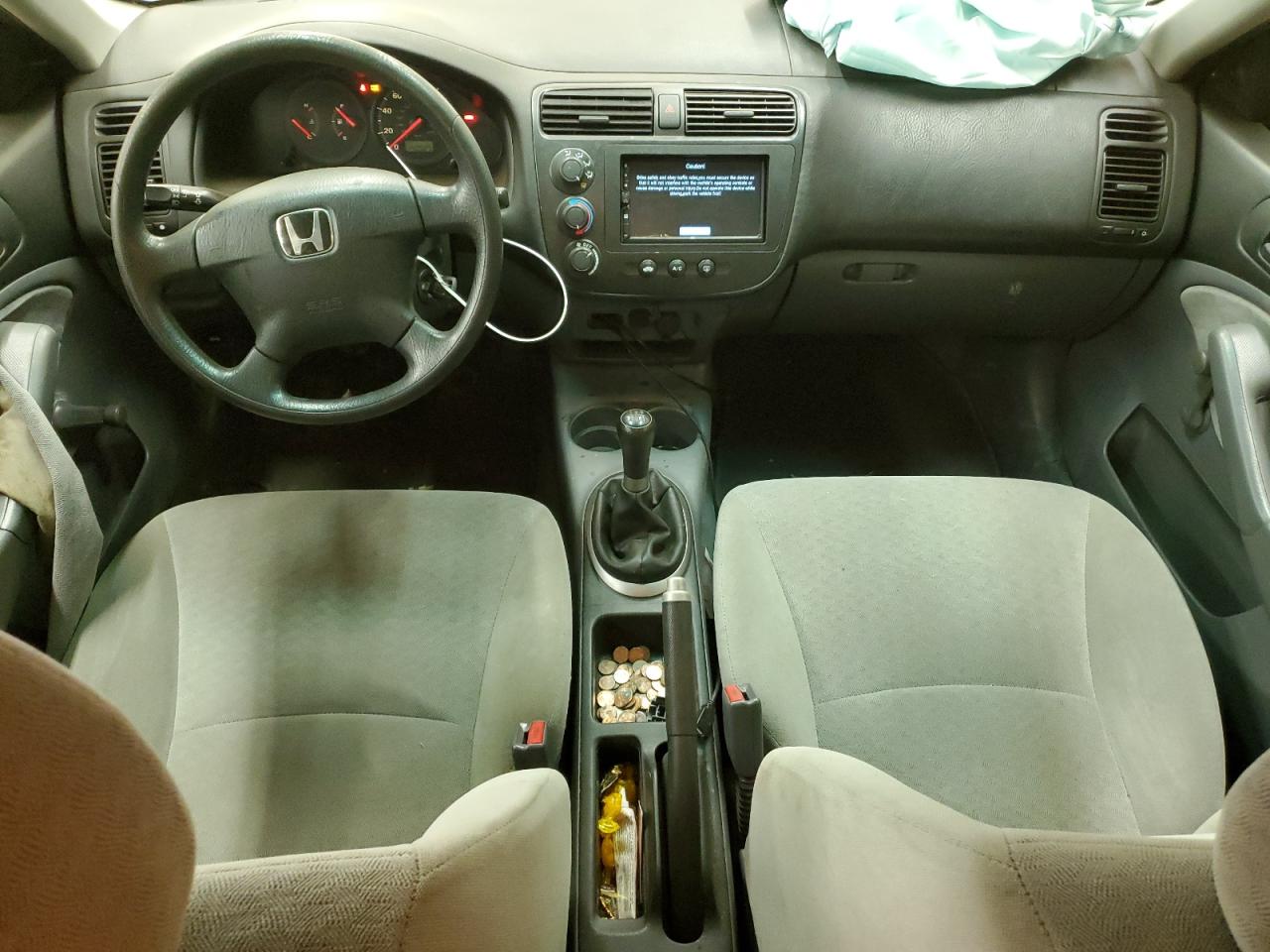 2002 Honda Civic - Image 8