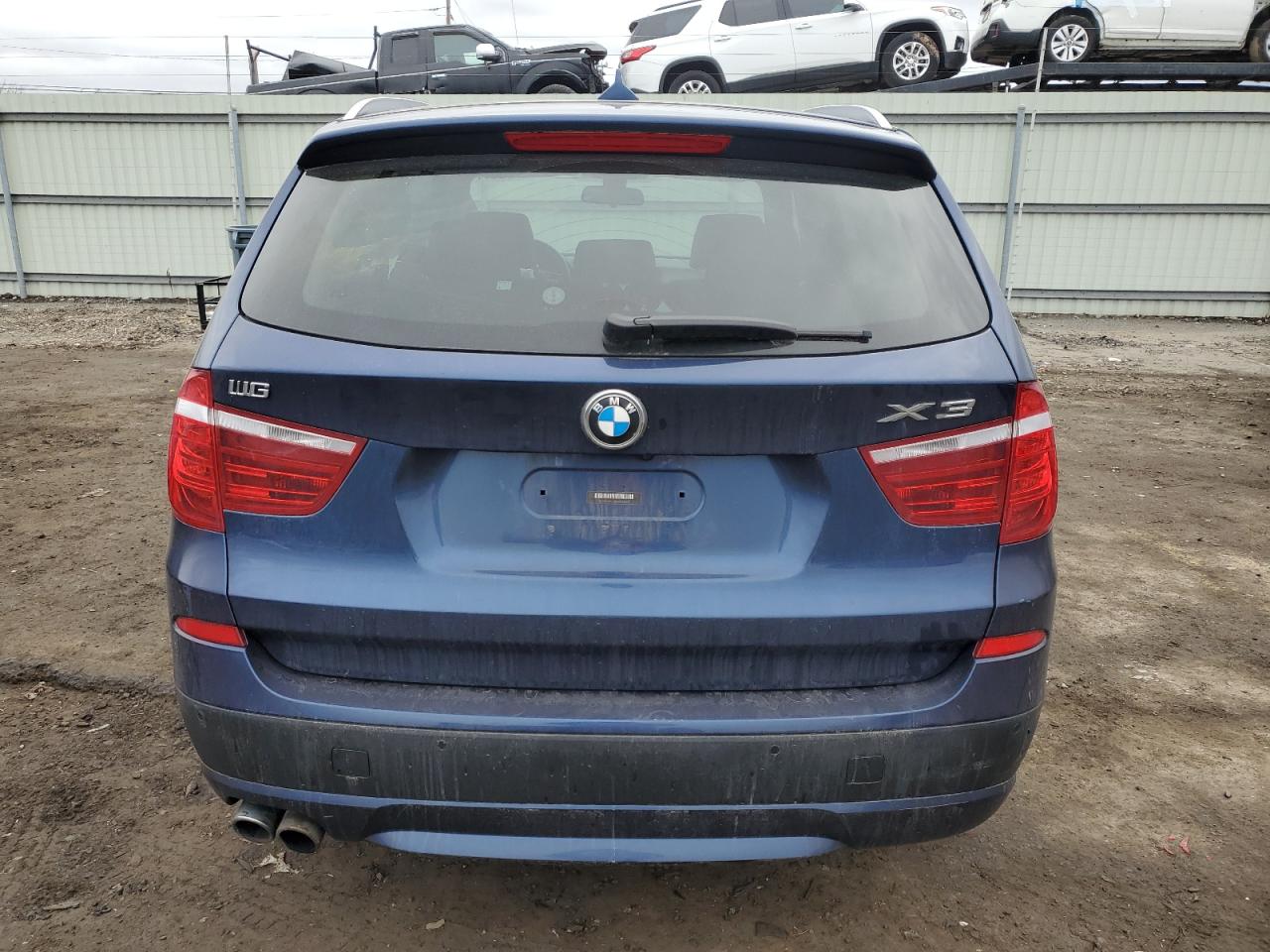 2014 BMW X3 - Image 6