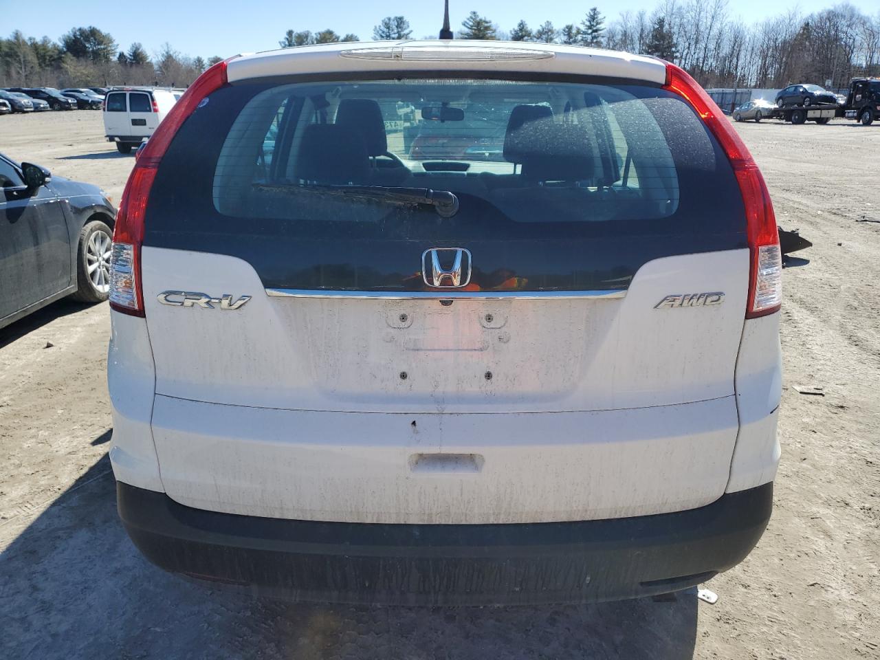 2012 Honda CR-V - Image 6