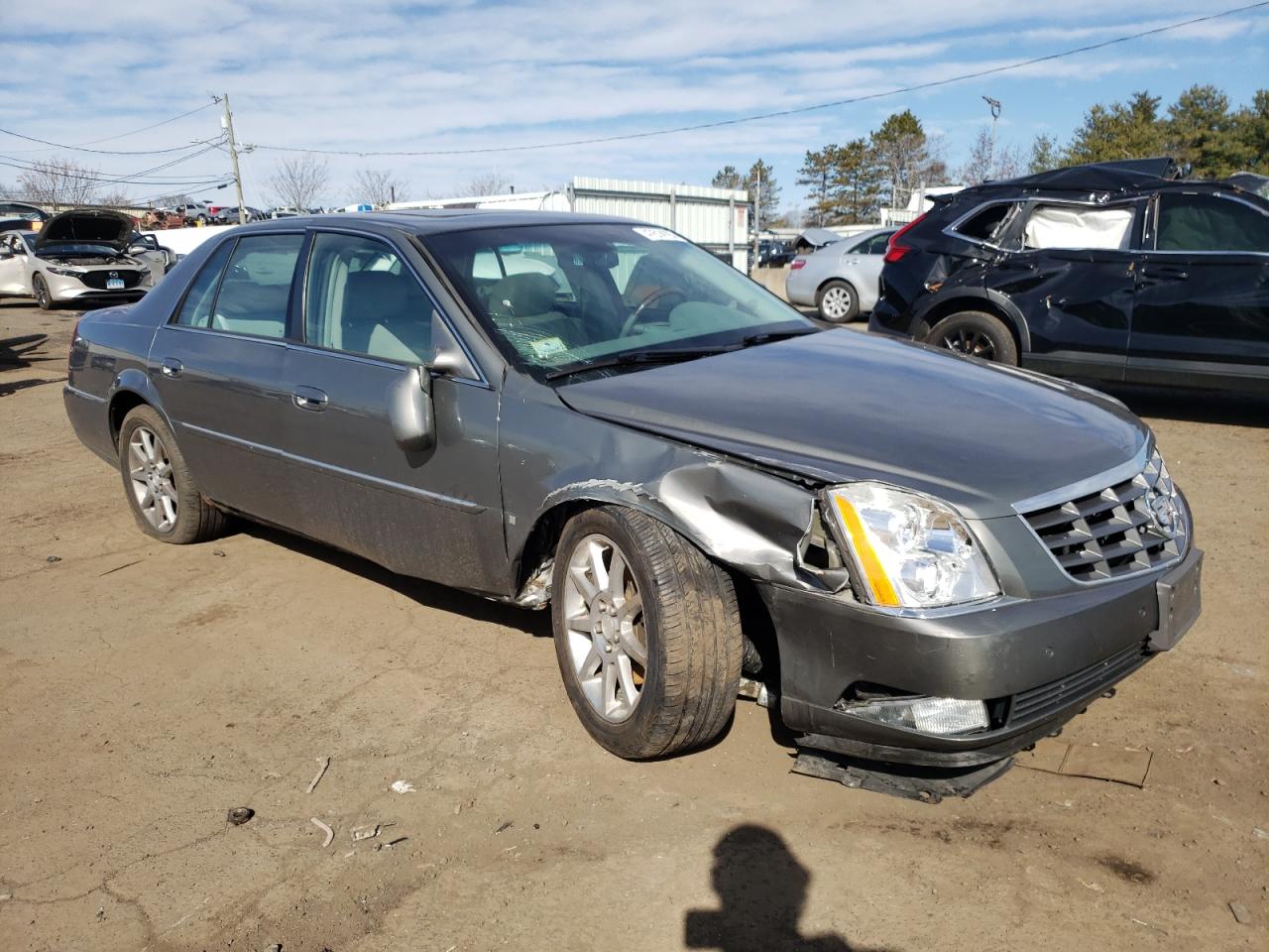 2006 Cadillac DTS - Image 4