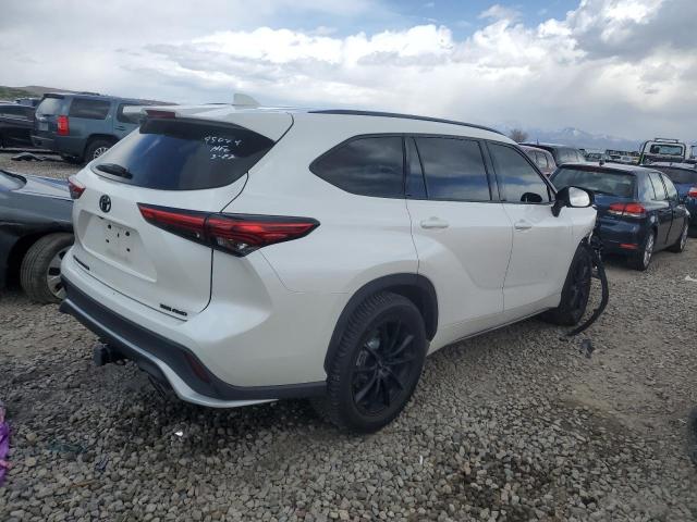  TOYOTA HIGHLANDER 2021 White