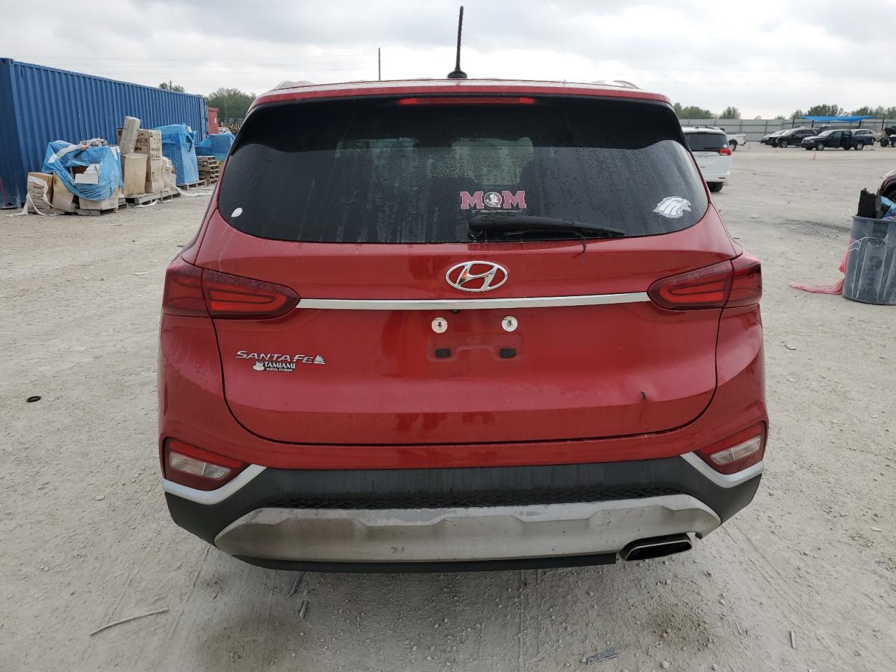 2019 Hyundai Santa Fe - Image 6