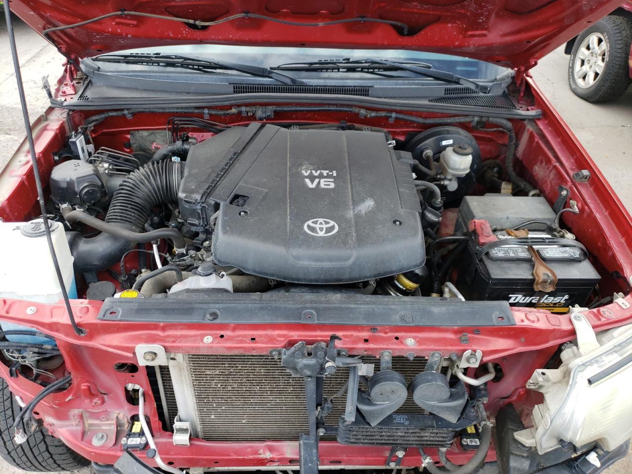 2012 Toyota Tacoma - Image 11