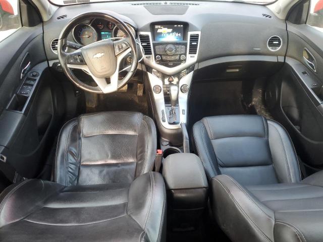  CHEVROLET CRUZE 2015 Красный