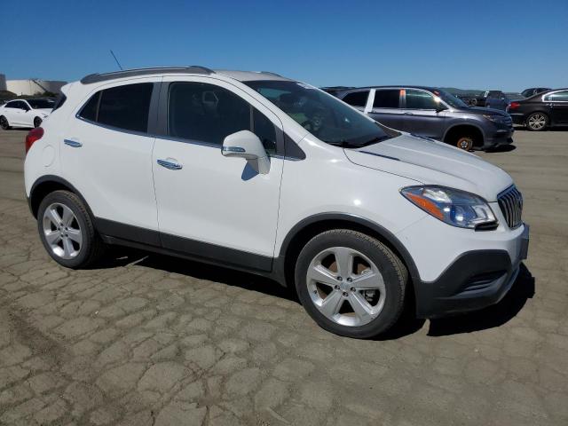 Паркетники BUICK ENCORE 2016 Білий