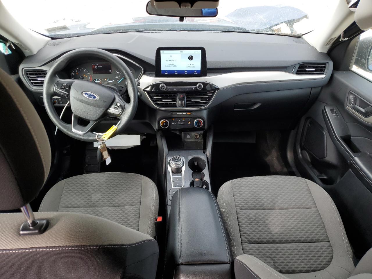 2022 Ford Escape Se VIN: 1FMCU9G60NUA69749 Lot: 47491265