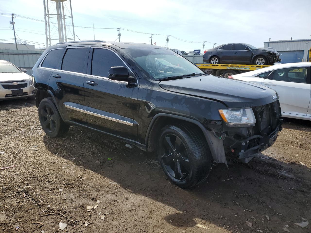 2012 Jeep Grand Cherokee - Image 4